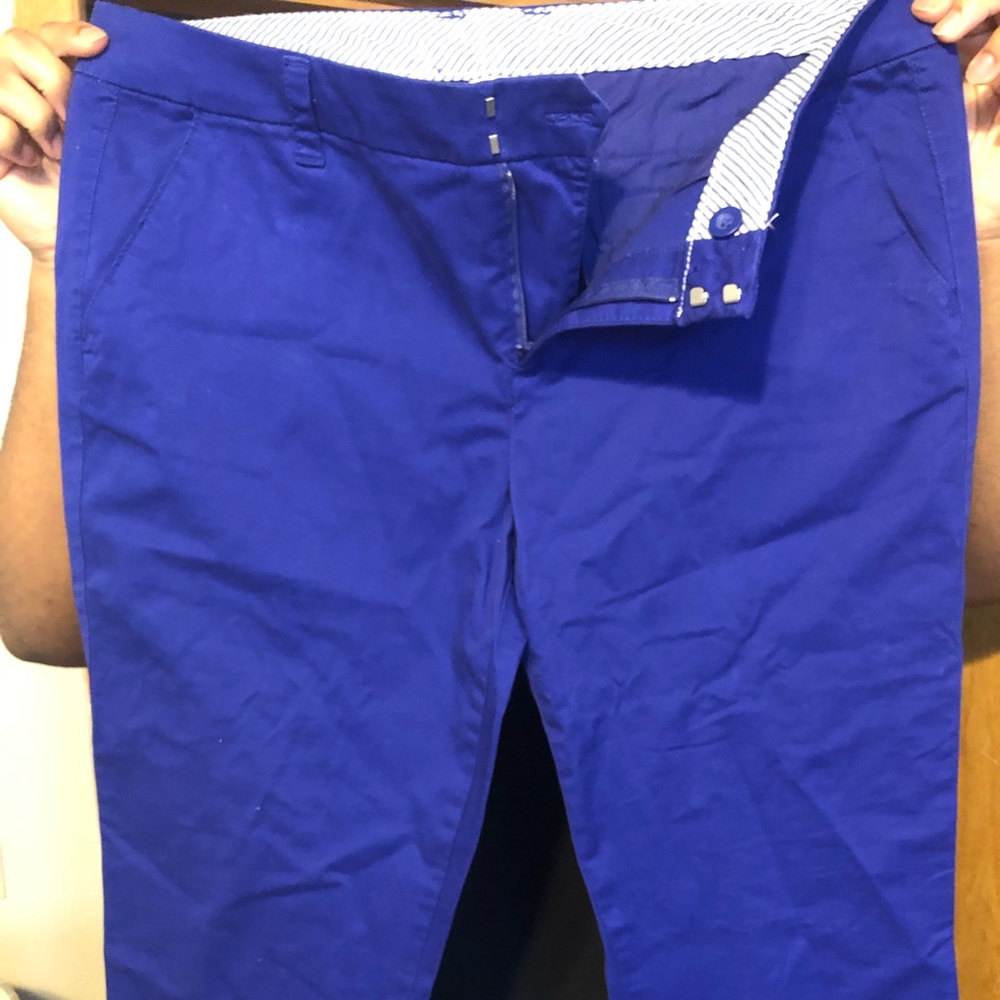 Crop pants